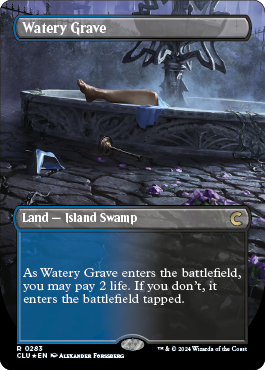 Picture of Watery Grave                     